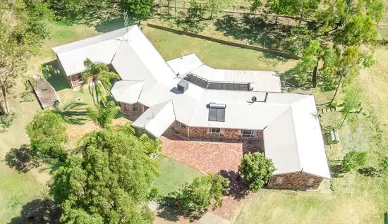 Main view of Homely house listing, 17 Wandin Road, Withcott QLD 4352
