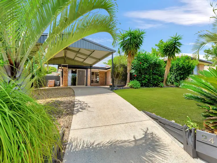 24 Mortlake Cres, Boronia Heights QLD 4124
