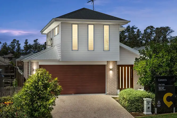 36 Cooloola Circuit, Warner QLD 4500