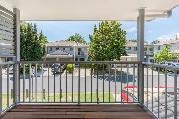 Second view of Homely townhouse listing, 94/21 Emma Street, Bracken Ridge QLD 4017