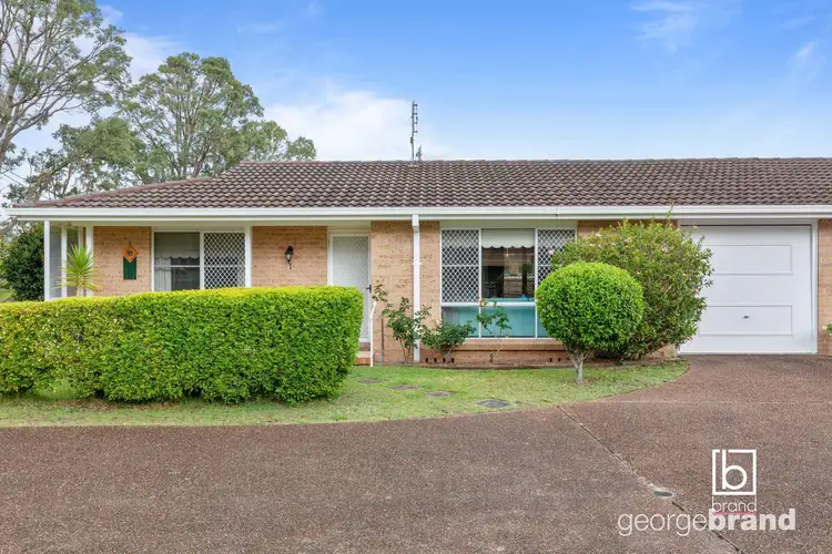 Second view of Homely villa listing, 1/1-3 Ocean View Road, Gorokan NSW 2263