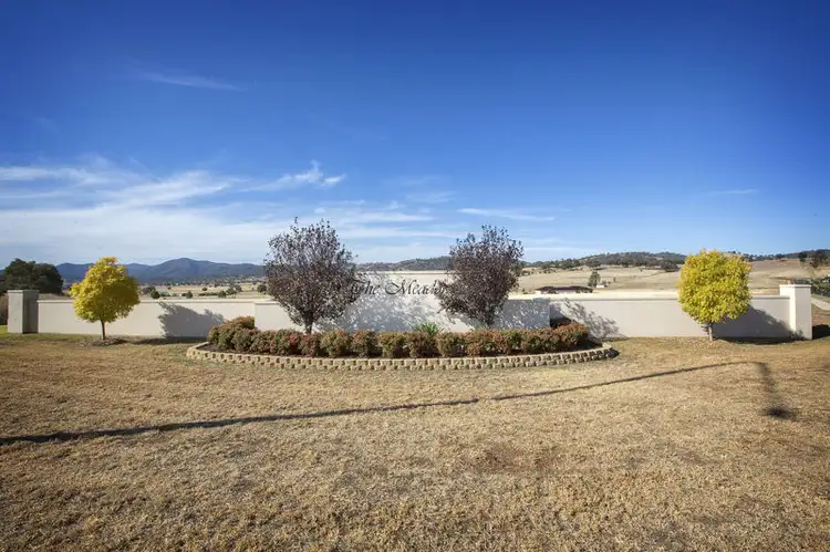 Main view of Homely land listing, Lot 107 Kingham Street - Bellefields Estate, Tamworth NSW 2340