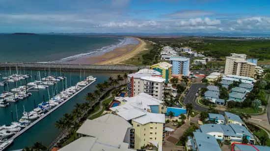 Second view of Homely apartment listing, 2/22 Mulherin Drive, Mackay Harbour QLD 4740