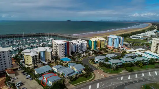 Third view of Homely apartment listing, 2/22 Mulherin Drive, Mackay Harbour QLD 4740