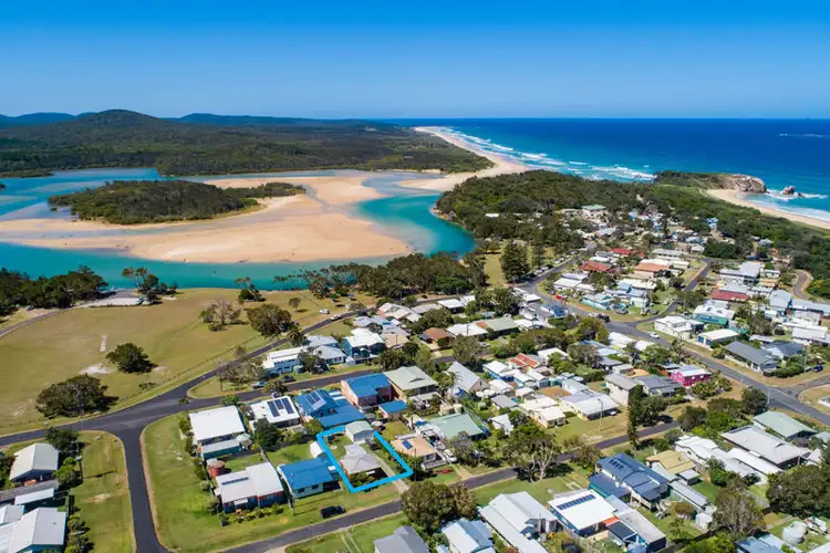 Third view of Homely house listing, 39 Schafer St, Red Rock NSW 2456