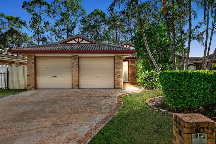 Main view of Homely house listing, 15 Caulfield Street, Bracken Ridge QLD 4017