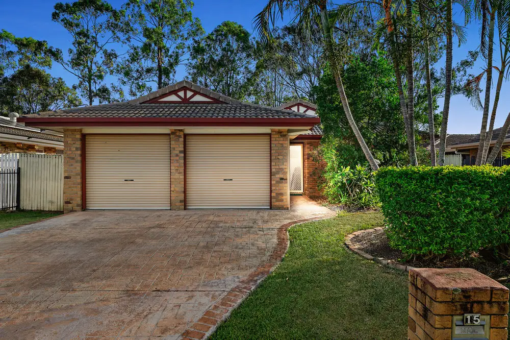 Main view of Homely house listing, 15 Caulfield Street, Bracken Ridge QLD 4017