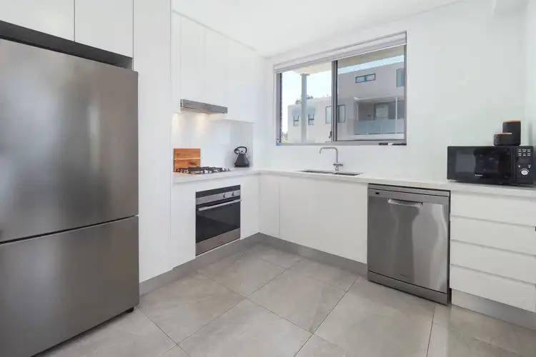 Second view of Homely unit listing, 7/17-19 Robilliard Street, Westmead NSW 2145