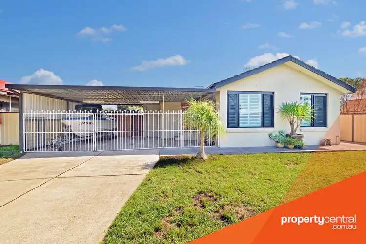 45 Charles Todd Crescent, Werrington County NSW 2747