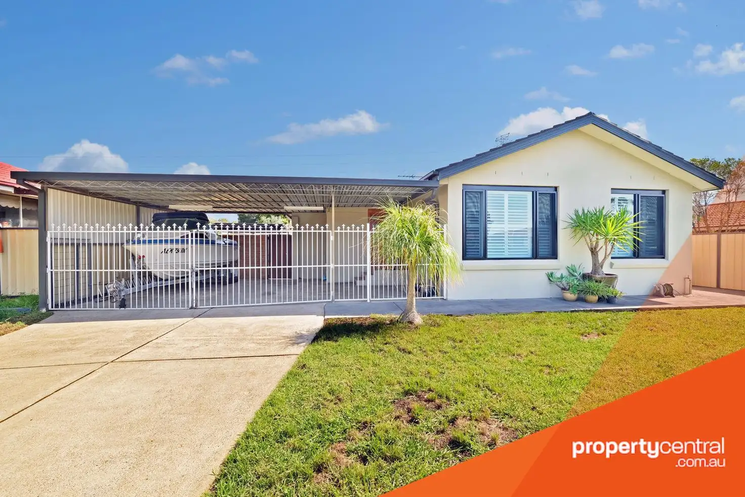 Main view of Homely house listing, 45 Charles Todd Crescent, Werrington County NSW 2747
