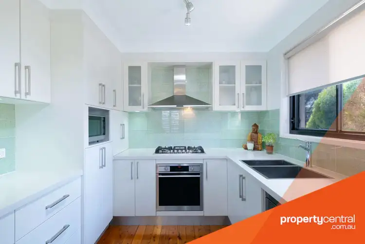 Second view of Homely house listing, 45 Charles Todd Crescent, Werrington County NSW 2747