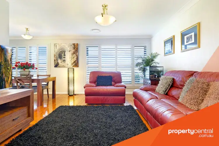 Third view of Homely house listing, 45 Charles Todd Crescent, Werrington County NSW 2747