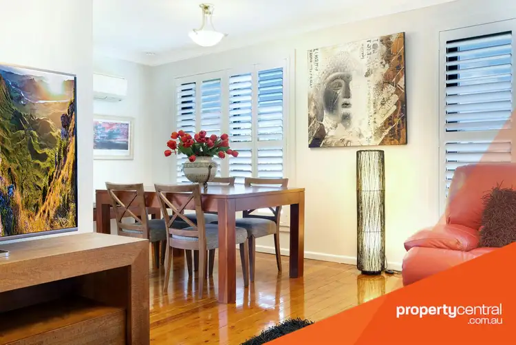 Fourth view of Homely house listing, 45 Charles Todd Crescent, Werrington County NSW 2747