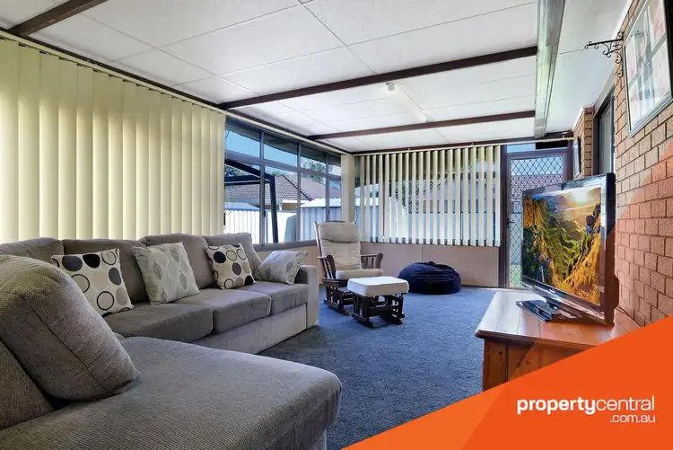Sixth view of Homely house listing, 45 Charles Todd Crescent, Werrington County NSW 2747