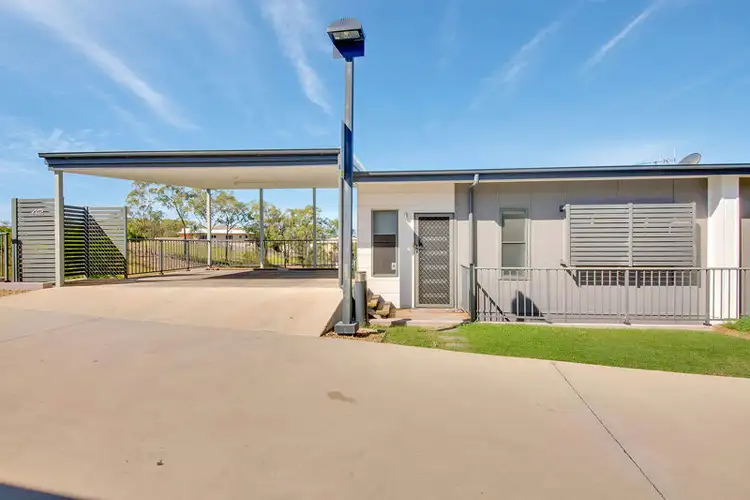 Second view of Homely unit listing, 42/42 Glen Eden Drive, Glen Eden QLD 4680