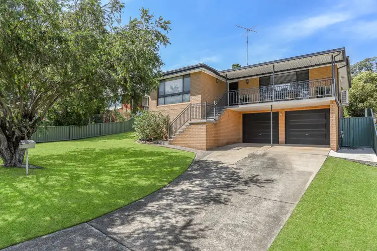 62 Coachwood Crescent, Bradbury NSW 2560