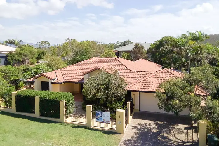 2 Magnolia Avenue, Kin Kora QLD 4680