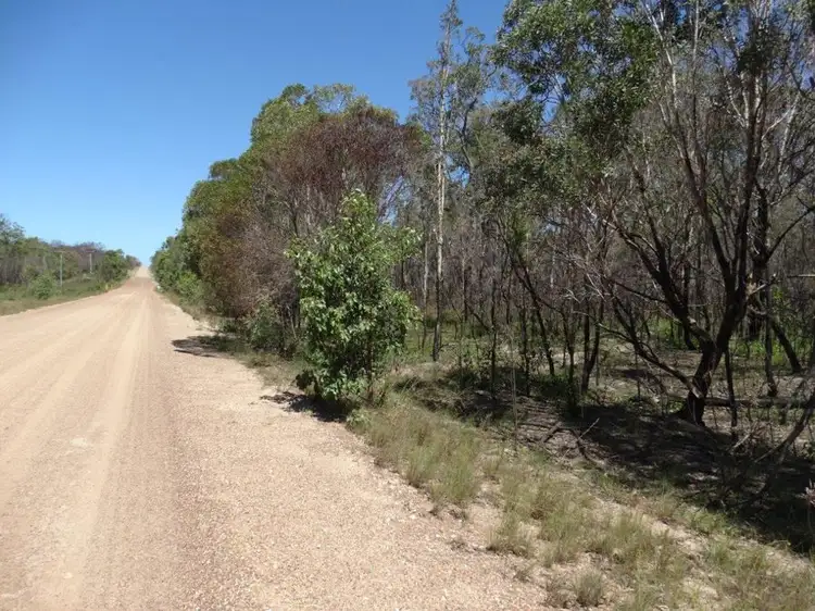 Lot 32 Matchbox Road, Deepwater QLD 4674