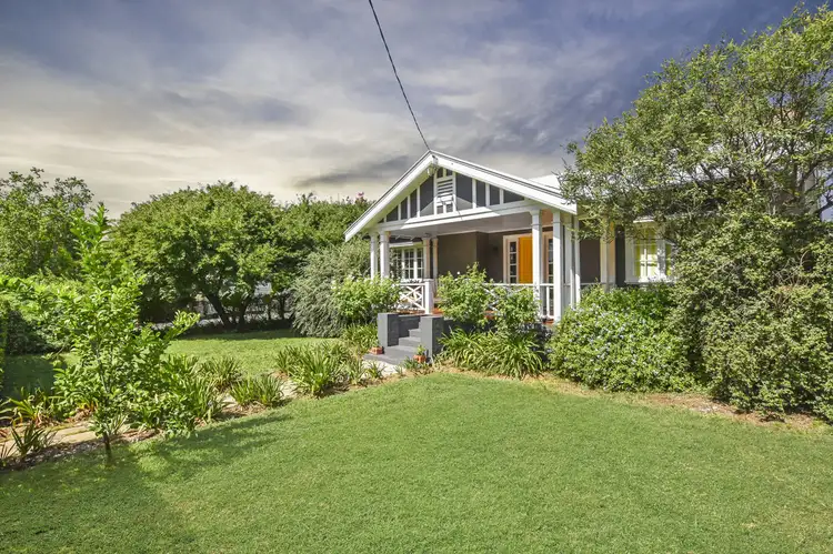 Main view of Homely house listing, 48 Oxford Road, Scone NSW 2337