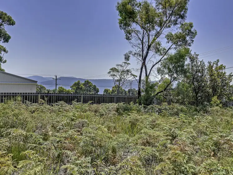 Second view of Homely land listing, 4 Lily Street, White Beach TAS 7184
