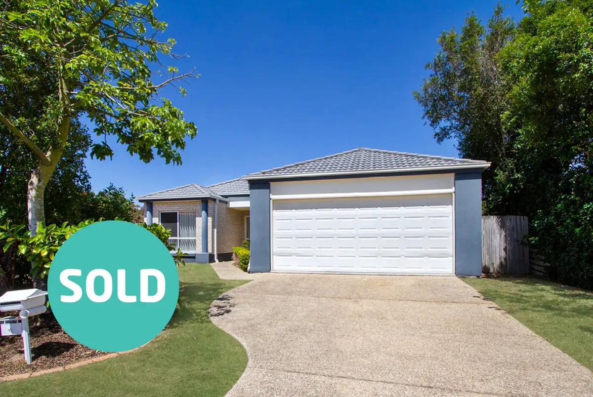 Main view of Homely house listing, 10 Caz Court, Upper Coomera QLD 4209