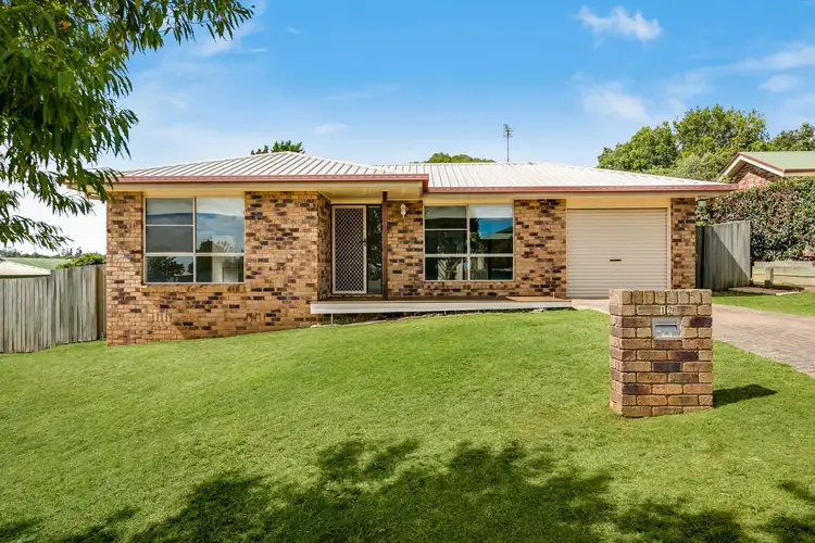 12 Kurtz Street, Kearneys Spring QLD 4350