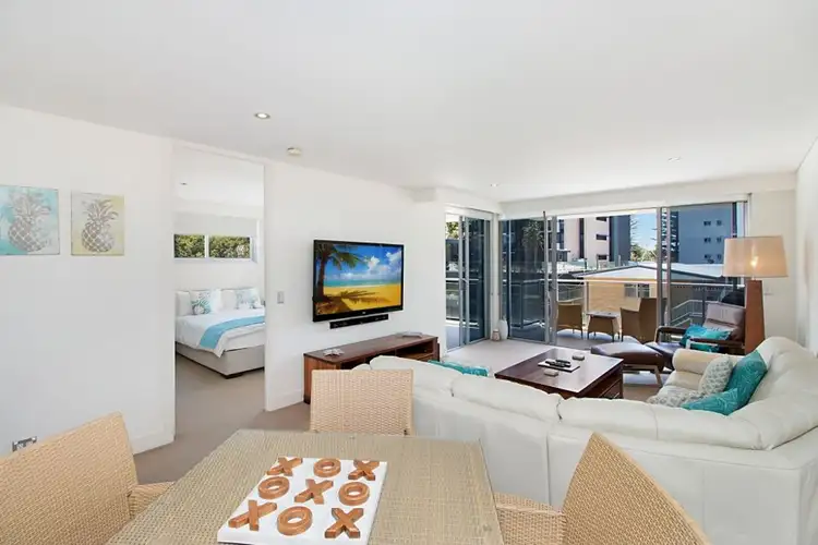 Fourth view of Homely unit listing, 302/215 Boundary Street, Rainbow Bay QLD 4225
