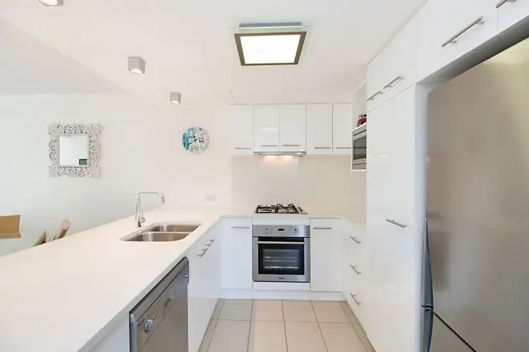 Sixth view of Homely unit listing, 302/215 Boundary Street, Rainbow Bay QLD 4225