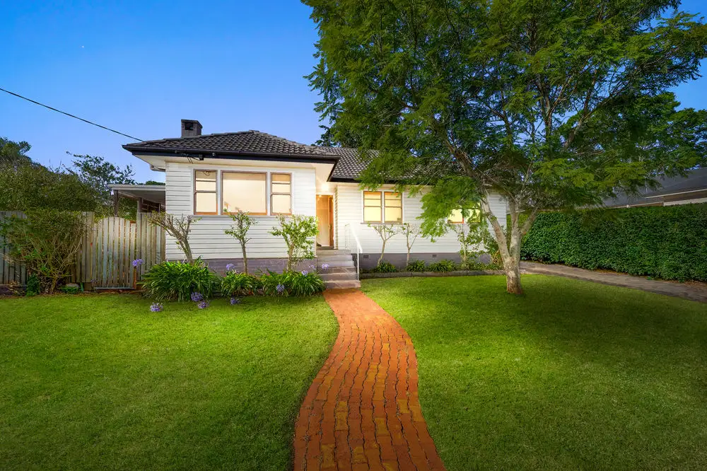 Main view of Homely house listing, 61 Wooldridge Street, Mount Lofty QLD 4350