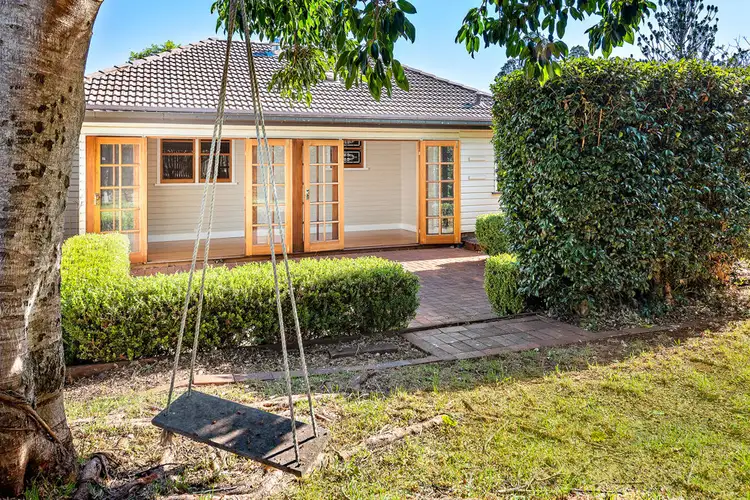 Second view of Homely house listing, 61 Wooldridge Street, Mount Lofty QLD 4350
