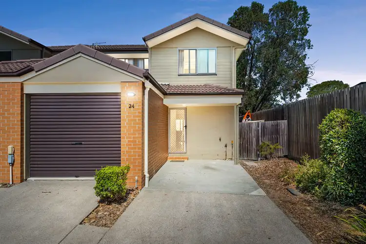 Main view of Homely townhouse listing, 24/50 Joyce Cresent, Bracken Ridge QLD 4017