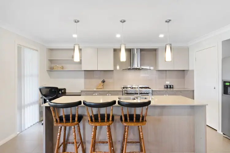 Third view of Homely house listing, 11 Scarborough Rise, Jordan Springs NSW 2747