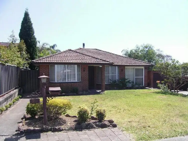 Main view of Homely house listing, 25 Oulton Street, Prospect NSW 2148