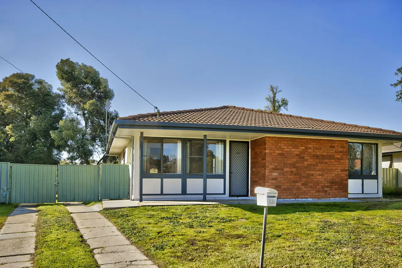 Main view of Homely house listing, 18 Ballantyne Crescent, Deniliquin NSW 2710