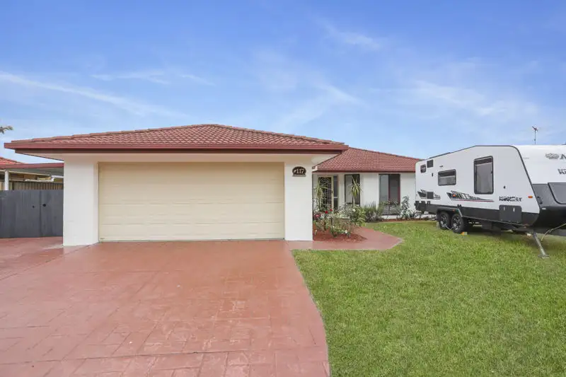 Main view of Homely house listing, 117 Endeavour Drive, Banksia Beach QLD 4507