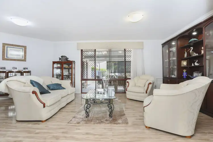 Second view of Homely house listing, 117 Endeavour Drive, Banksia Beach QLD 4507