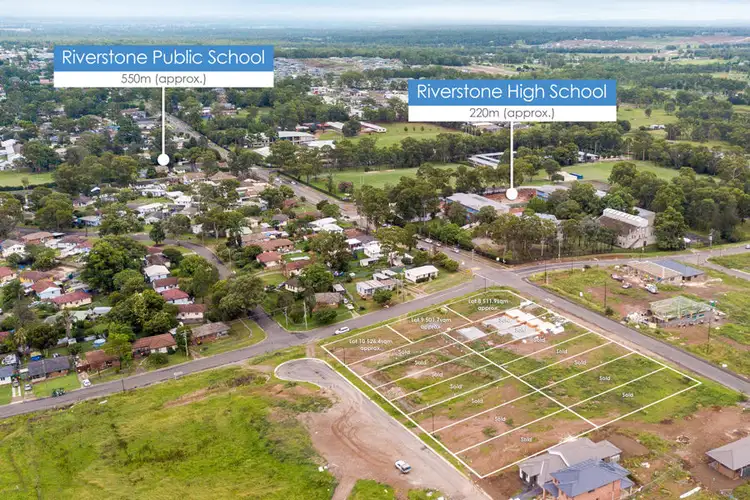 110 Riverstone Road, Riverstone NSW 2765