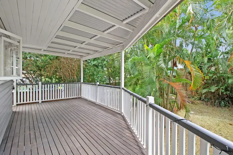 Second view of Homely house listing, 25 Knowles St, Auchenflower QLD 4066