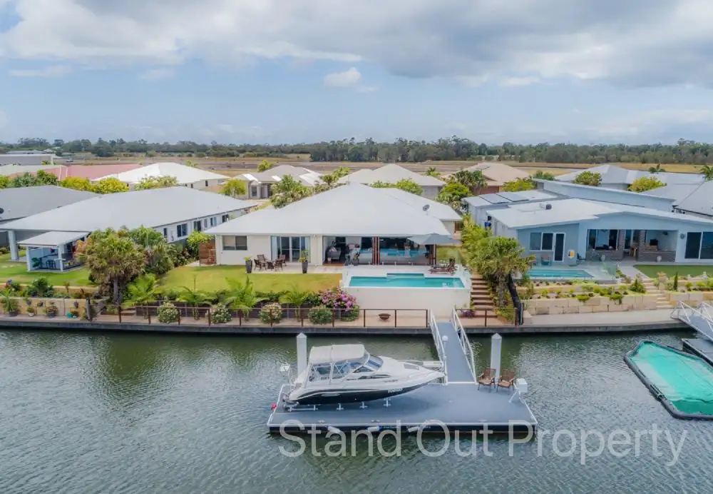 Main view of Homely house listing, 23 The Peninsula, Banksia Beach QLD 4507