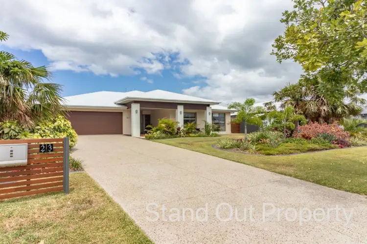 Second view of Homely house listing, 23 The Peninsula, Banksia Beach QLD 4507