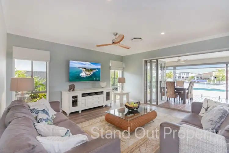 Third view of Homely house listing, 23 The Peninsula, Banksia Beach QLD 4507