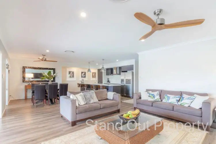 Fifth view of Homely house listing, 23 The Peninsula, Banksia Beach QLD 4507