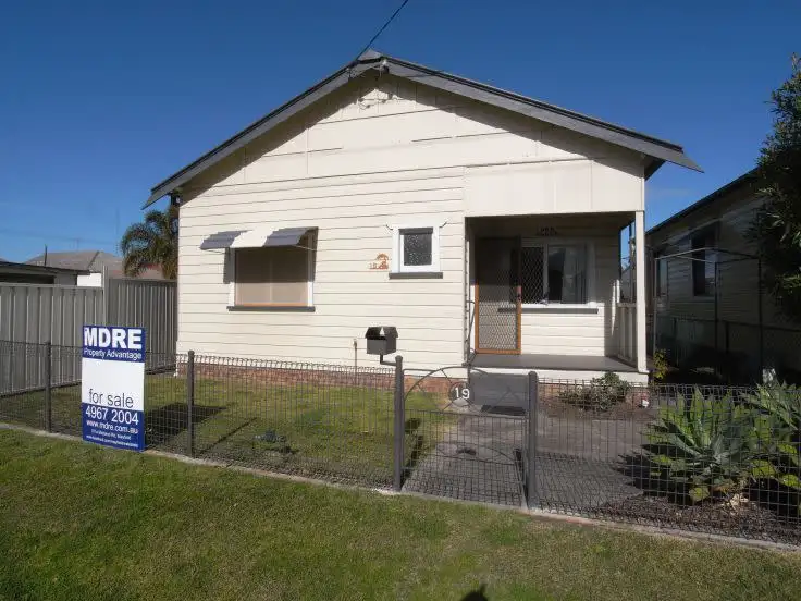 19 Villiers Street, Mayfield NSW 2304
