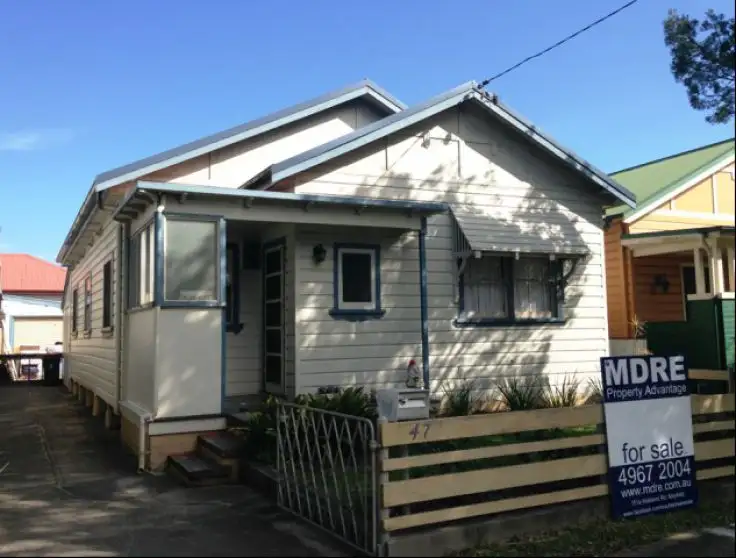 47 Fitzroy Street, Mayfield NSW 2304