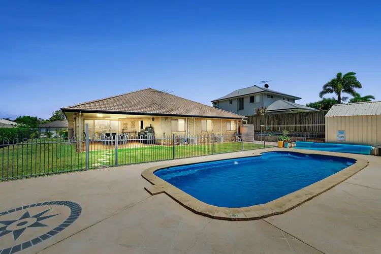 35 Chilton Crescent, North Lakes QLD 4509