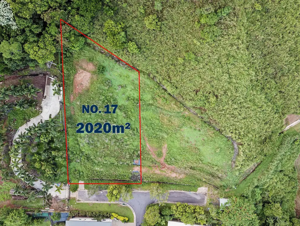Main view of Homely land listing, 17 Hanah Close, Mount Sheridan QLD 4868