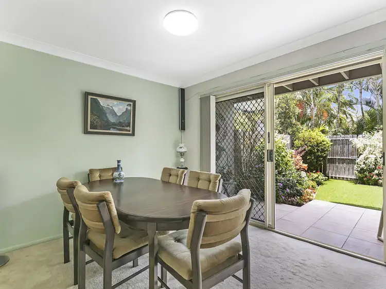 Fifth view of Homely townhouse listing, 70/7 to 9 Santa Cruz Boulevard, Clear Island Waters QLD 4226