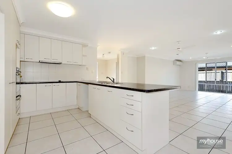 Second view of Homely house listing, 16 Diamantina Drive, Glenvale QLD 4350