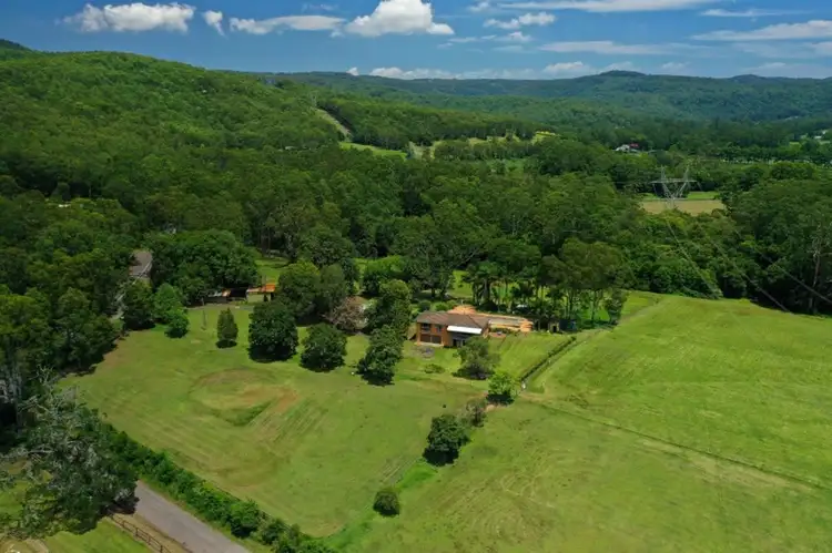 Main view of Homely house listing, 1387 Yarramalong Road, Yarramalong NSW 2259