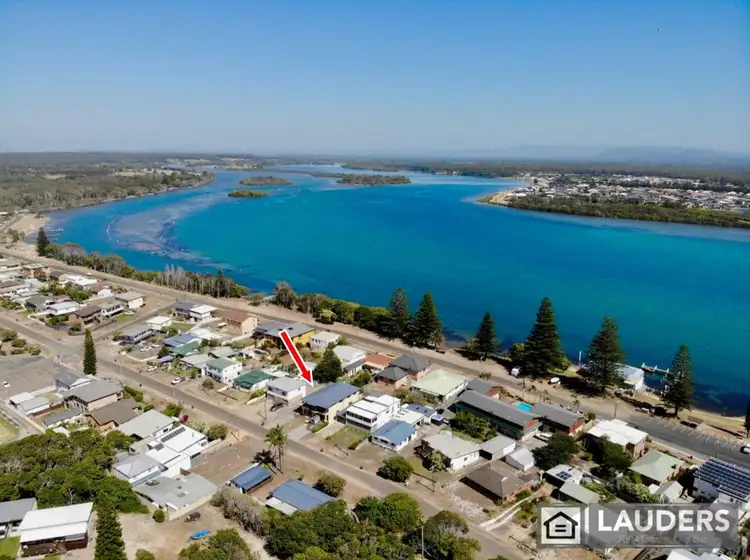 Second view of Homely house listing, 17 Manning Street, Manning Point NSW 2430